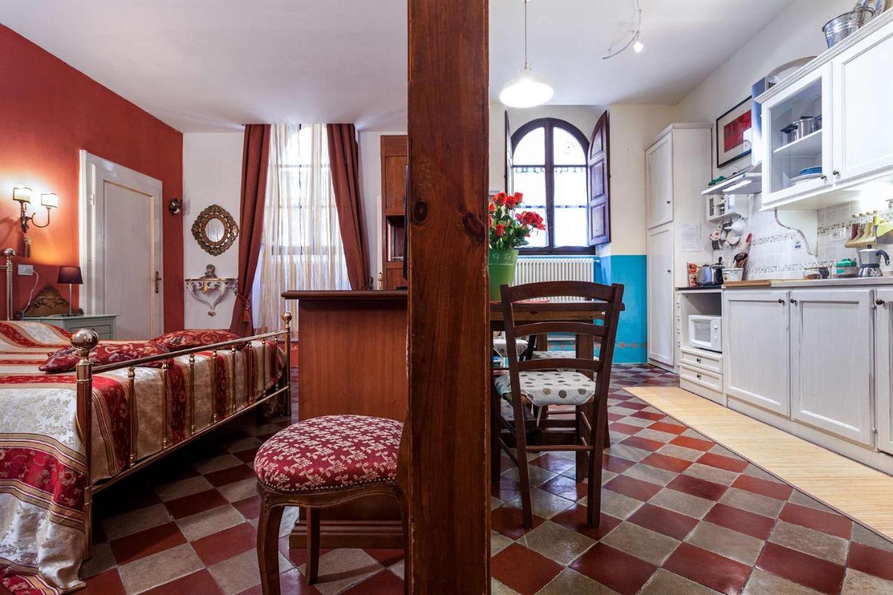 Apartamento Casa Quintani Cortona Exterior foto