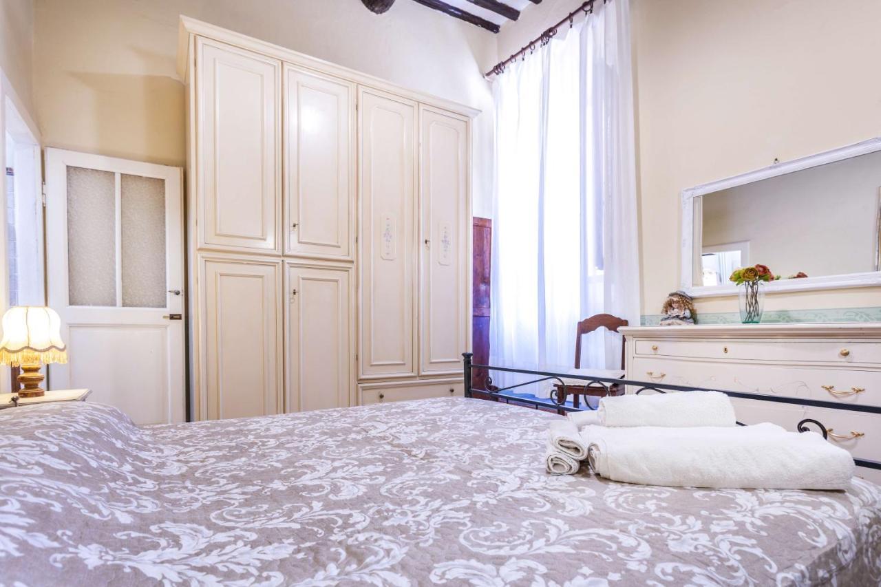 Apartamento Casa Quintani Cortona Exterior foto