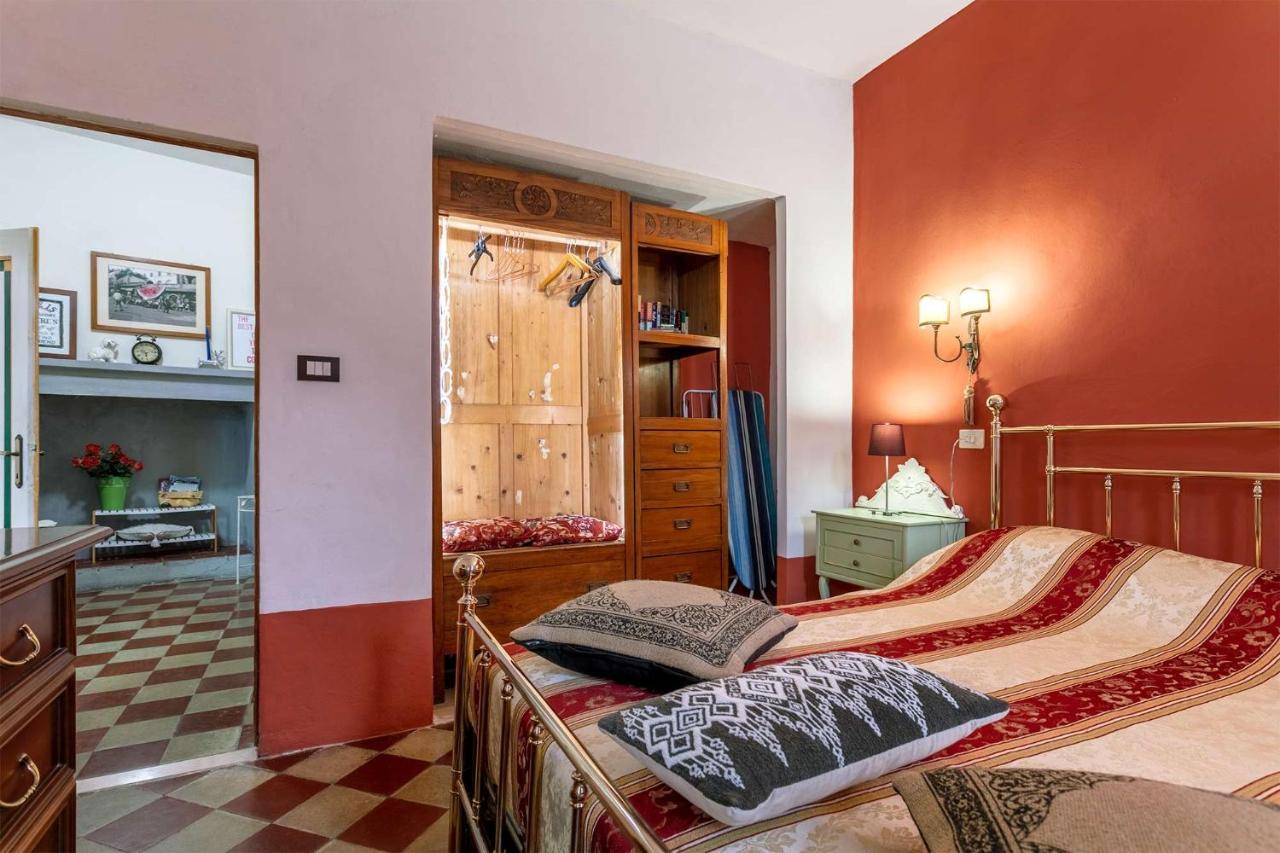 Apartamento Casa Quintani Cortona Exterior foto