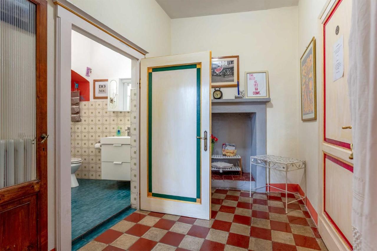 Apartamento Casa Quintani Cortona Exterior foto