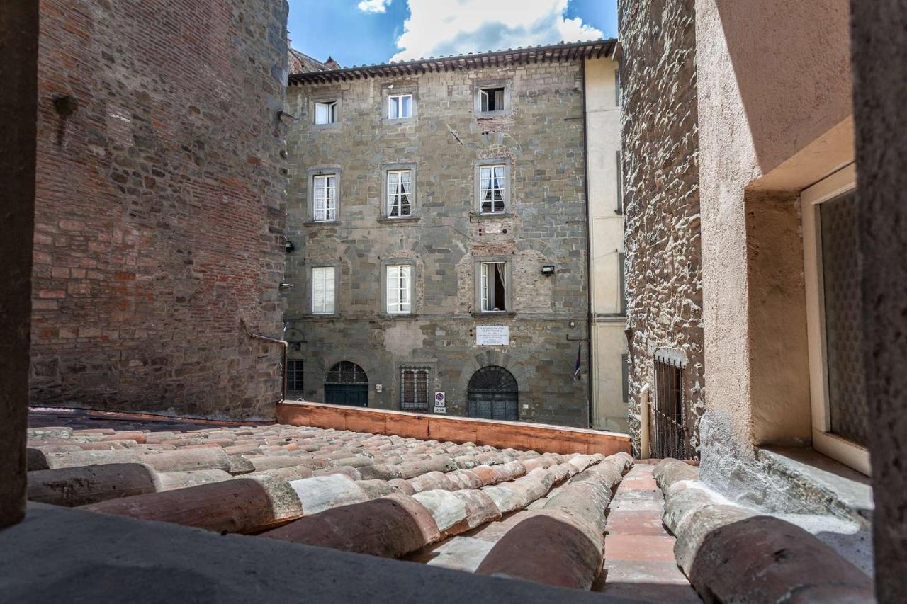 Apartamento Casa Quintani Cortona Exterior foto