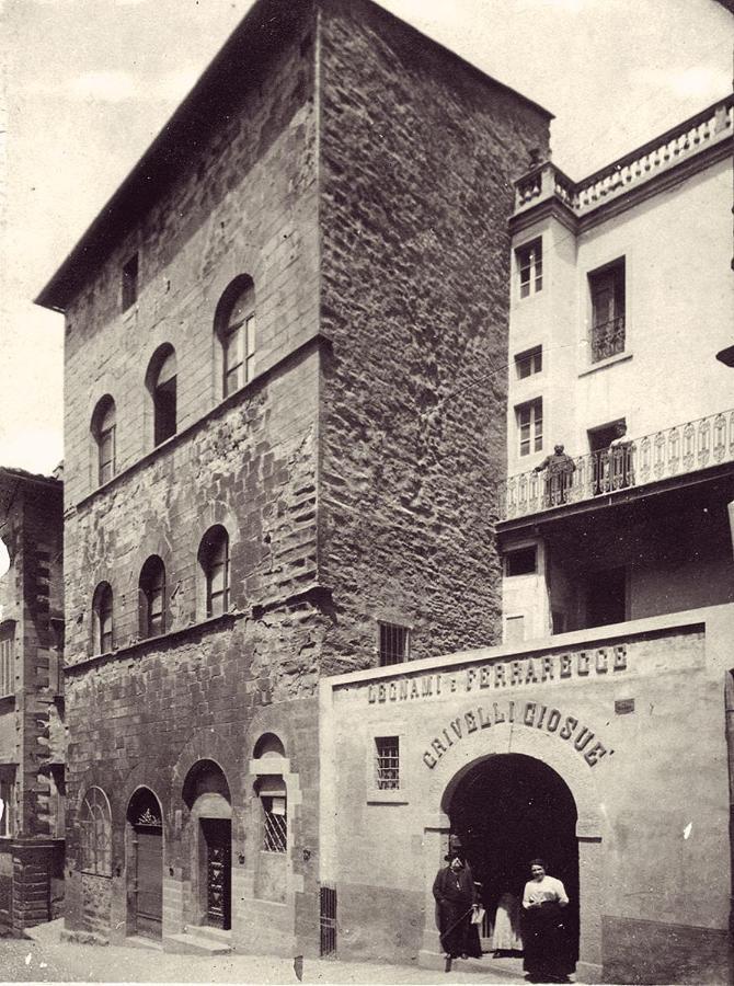 Apartamento Casa Quintani Cortona Exterior foto