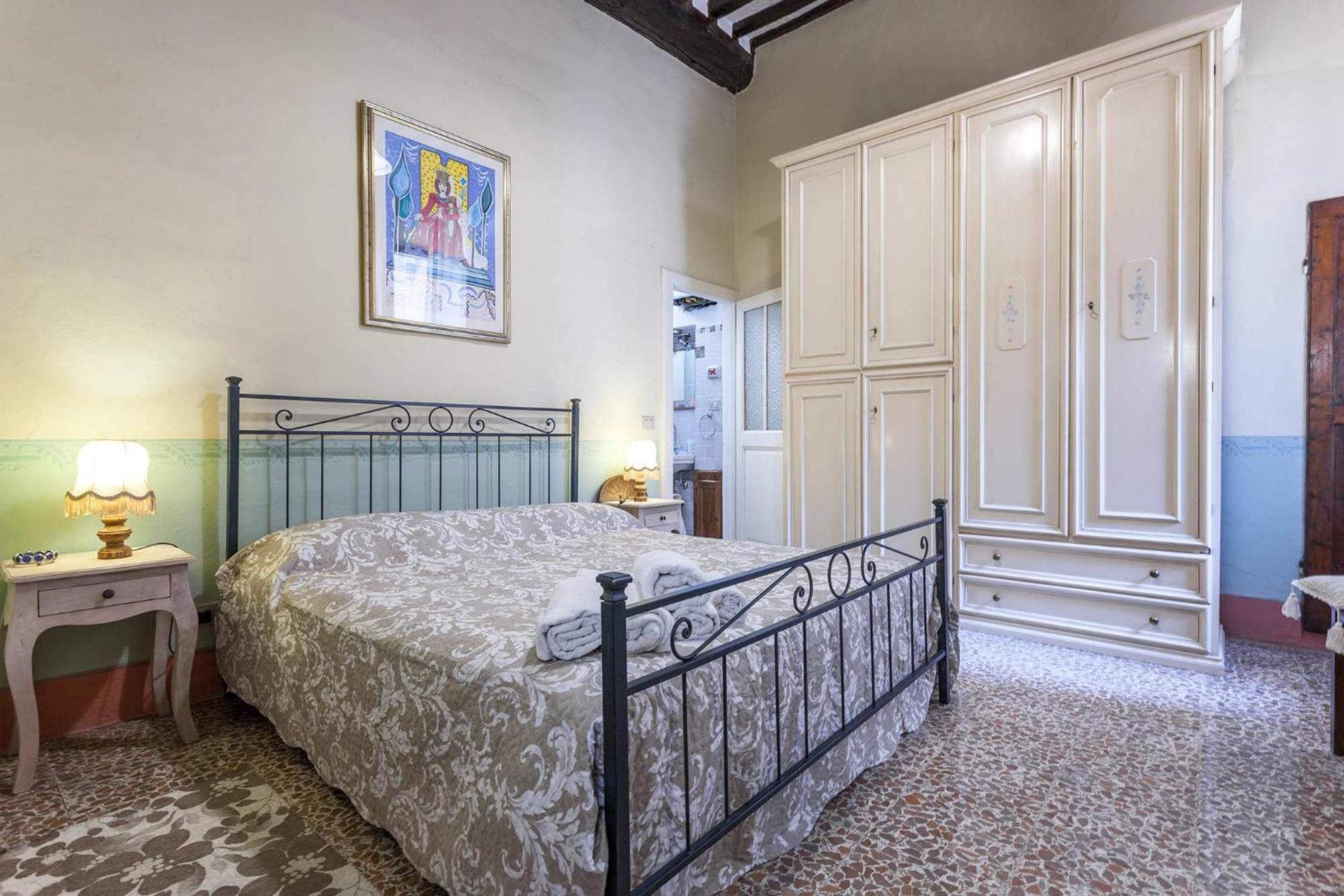 Apartamento Casa Quintani Cortona Exterior foto