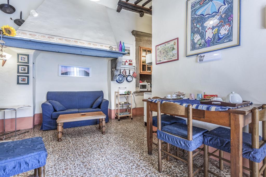 Apartamento Casa Quintani Cortona Exterior foto